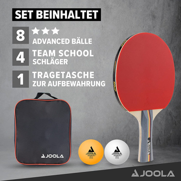 Bordtennissett Team School