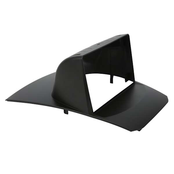 9in 2Din Dash Radio Stereo Fascia Navigasjonsramme Erstatning for Ford Fiesta 2009‑2014
