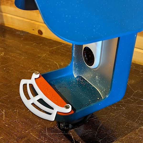 2024 Ny Opgraderet Pind til Bird Buddy Fuglefoderautomat, Forlængerpind Tilbehør Kompatibelt med Bird Buddy Fuglefoderautomat
