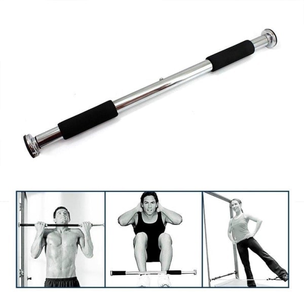 Dørtrapez / Dørgym med blødt skumgummihåndtag