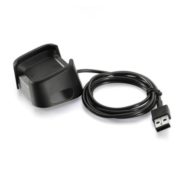 Fitbit Versa 1 Laddare 1 m - Svart