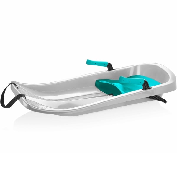 Sportme Snow Tron Sled, Ice Blue