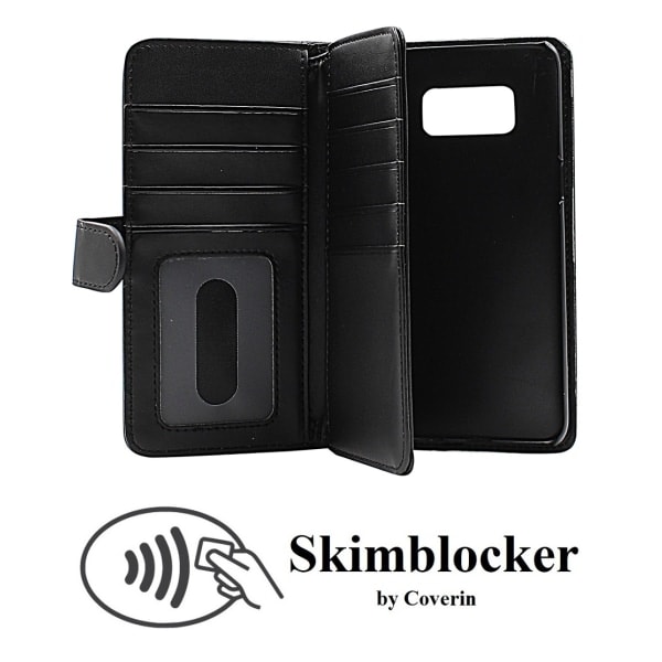 Skimblocker XL Lommebok Samsung Galaxy S8 (G950F)