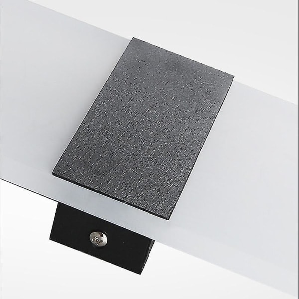 Soverom Mini LED Akryl Lang Vegglampe