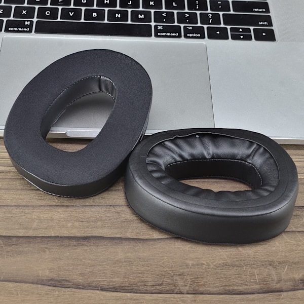 Øreputer for Sennheiser GSP 370/350/303/302/301/300 1 par