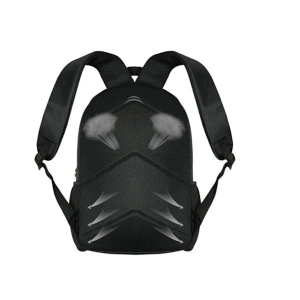 2024 Ny 3-pack Spider-Man Axelväska Unisex Skolväska med Vadderad Axelrem Casual Laptop Ryggsäck Stil 16