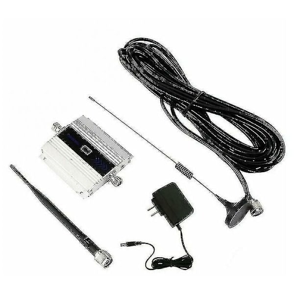 REMAKE GSM-signalförstärkare 900MHz Repeater 2G 3G 4G Mobilförstärkare LTE DCS 1800 2100 för Mobiltelefon - EU-
