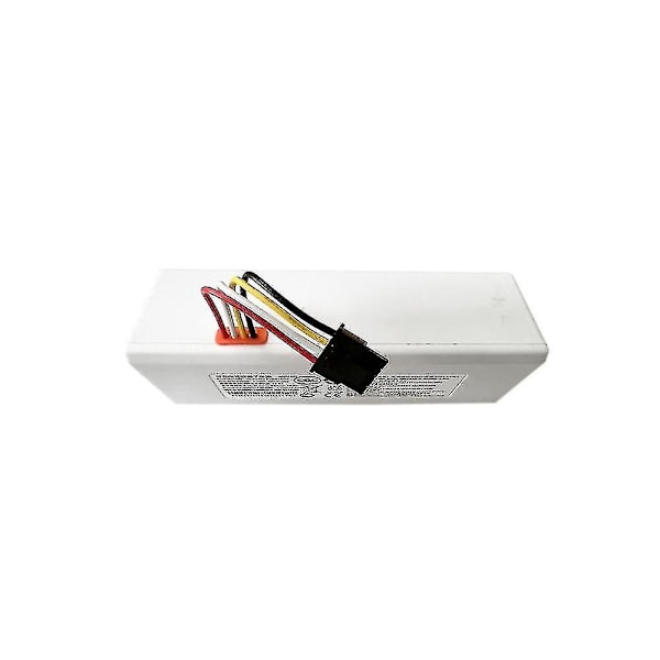Nytt 14,4V 2600mAh P1904-4S1P-MM batteri för 1C Stytj01zhm robotdammsugare mopprengöringstillbehör del Jz