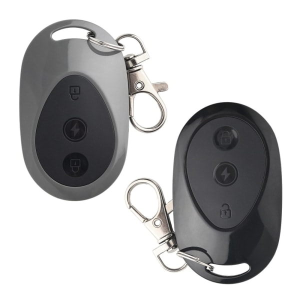 Varkaudenestohälytinjärjestelmä Xiaomi 1S / M365 / M365 Pro + Kaukosäädin Musta