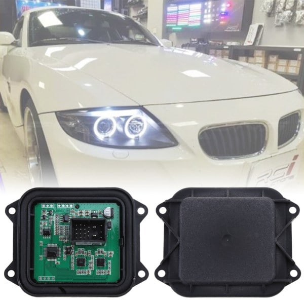 REMAKE Kontrollmodul AFS svinglys frontlyktmodul 63117182396 for E90, E92, E92, E93, E70 X5, E71 X6, E72 X6, E89