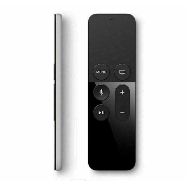 REMAKE Wekity Fjärrkontroll för Apple TV Siri 4:e generationen Mllc2ll/A Emc2677 A1513