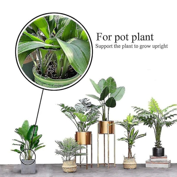 Växtstöd Växtstöd Plastblomkruka Klätterram