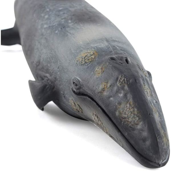 Hvaldyr Modelfigurer Legetøj Klasserumsundervisning Dekoration Statuer Hjem