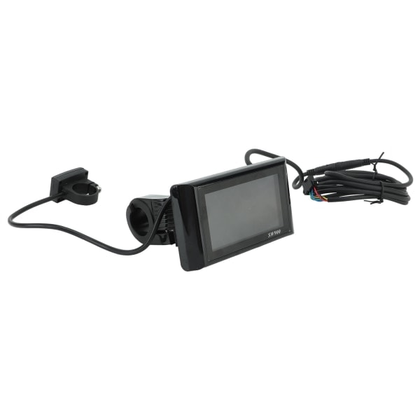 Elektrisk cykel SW900 LCD skærm El-scooter SW900 LCD skærm måler kontrolpanel