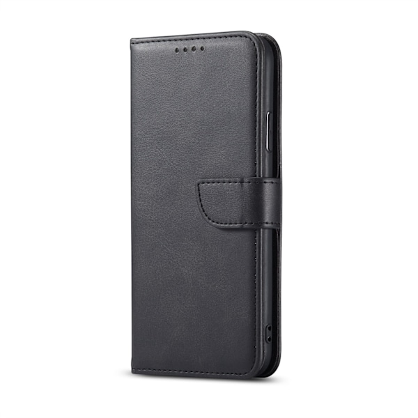 Samsung Galaxy S20 FE / S20 Lite deksel med kortholder Svart