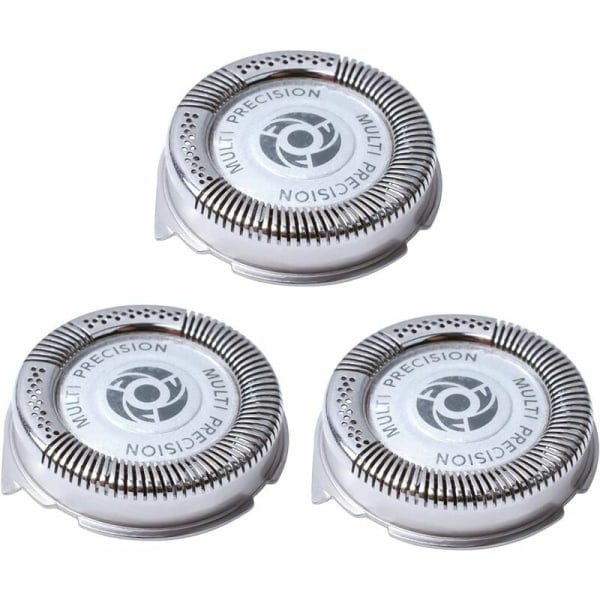REMAKE Sæt med 3 hoveder SH50 Philips Norelco Series 5000 Skraber - MSBD