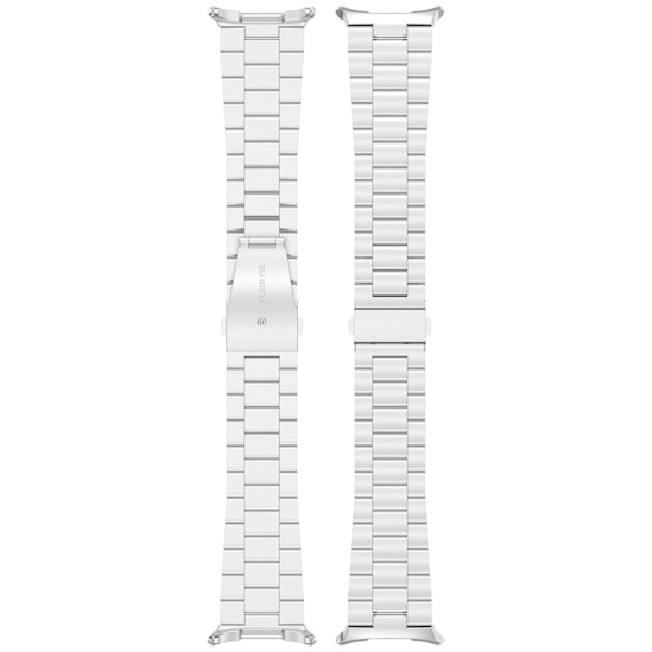 Samsung Watch Ultra 47mm Slim Fit Tri-Bead Stålband Silver
