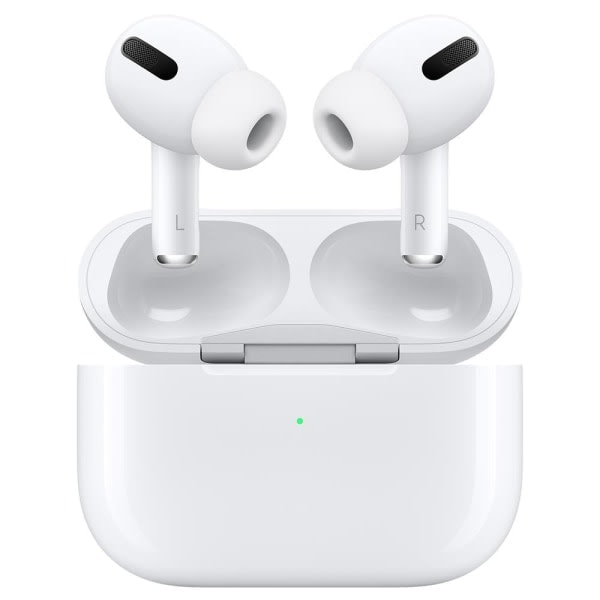 Earpods Pro - Hodetelefoner med berøringskontroll og trådløs lading