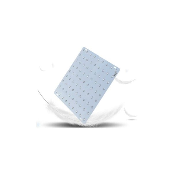 Sisätilojen täyden spektrin LED-lamppu, riippuva, paljas paneeli, kasveille (45W-169 lamppua (EU:n säännelty))