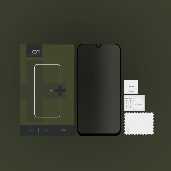 HOFI Galaxy A15 4G/5G / A25 5G Näytönsuojakalvo Pro+ Tietosuoja