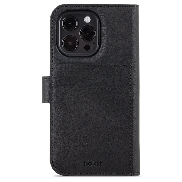 held iPhone 15 Pro 2in1 Magnet Plus Skal / Fodral Svart