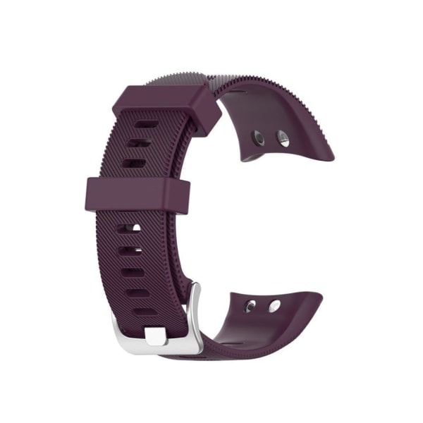 Garmin Forerunner 45 / 45S urrem i silikone - Lilla Lilla