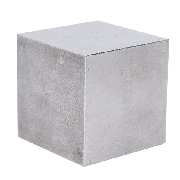 Jewelry Bench Block Wire Hardening Metal Flat Anvil for Jewelry Making Stamping 2.8 X 2.8 X 2.8 Inch