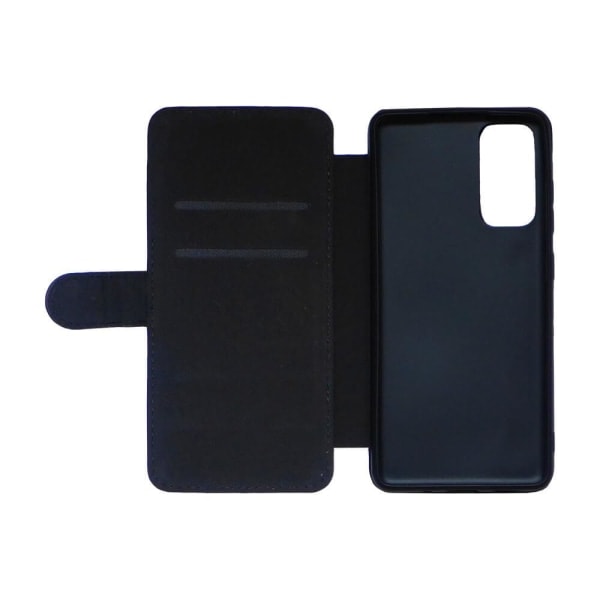 Glædelig Fars Dag Samsung Galaxy S20 FE Wallet-etui flerfarvet