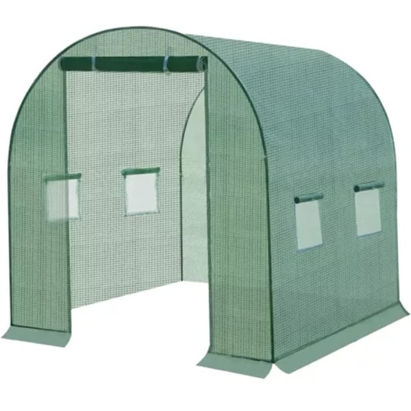 Växthusskydd / Täckning för växthus - 2x2x2m