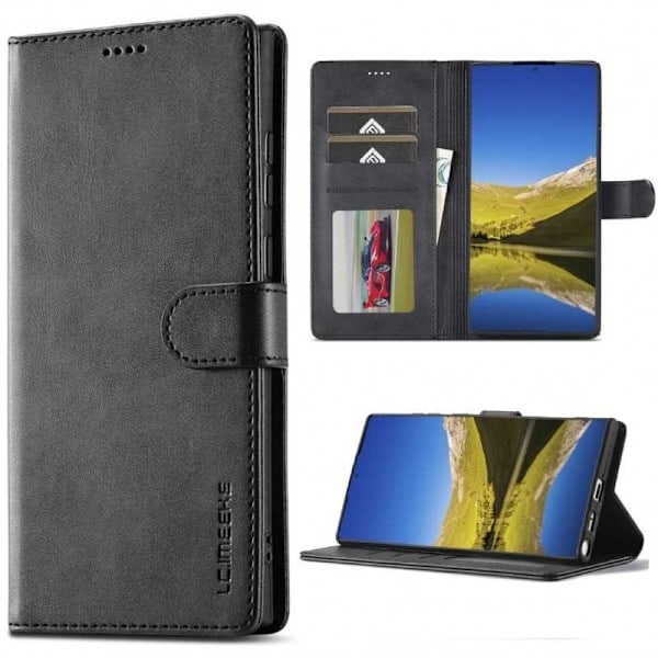 LC.IMEEKE Wallet Case Samsung S24 Ultra