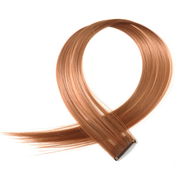 10 stk Clip in Hårextensions