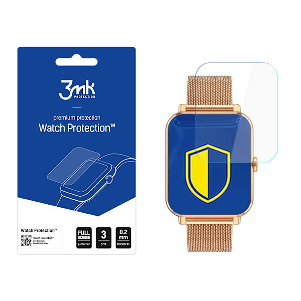Garett GRC Classic - 3mk Urbeskyttelse v. ARC+