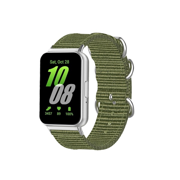 Samsung Fit3 SM-R390 Nylon Canvas Armbånd