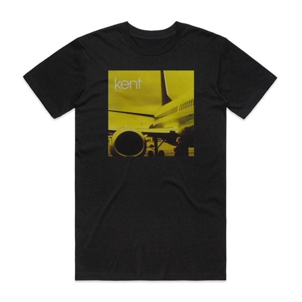 Kent Isola Album Cover T-Shirt Black L