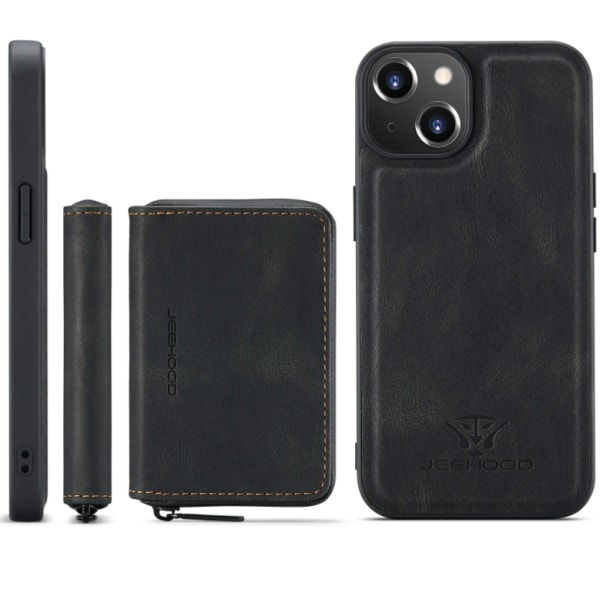 Sonyn puhelimen lompakko-kotelo magneettisella irrotettavalla lompakolla Sony Xperia 10 III:lle