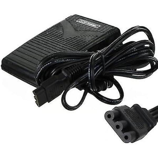 REMAKE-pedal för Alfa, Elna, Babylock, Janome, Pfaff symaskiner. (FMY)
