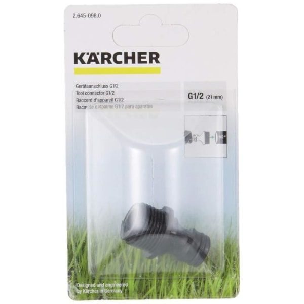 KARCHER Adapter adapter G 1/2