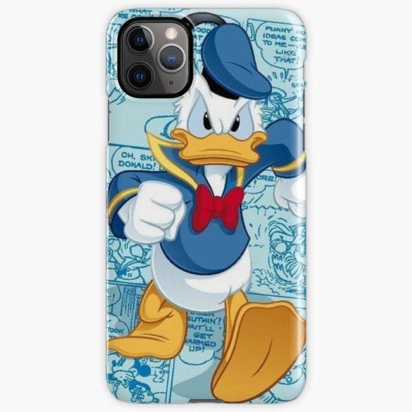 Etui til iPhone 12 Mini - Donald Duck