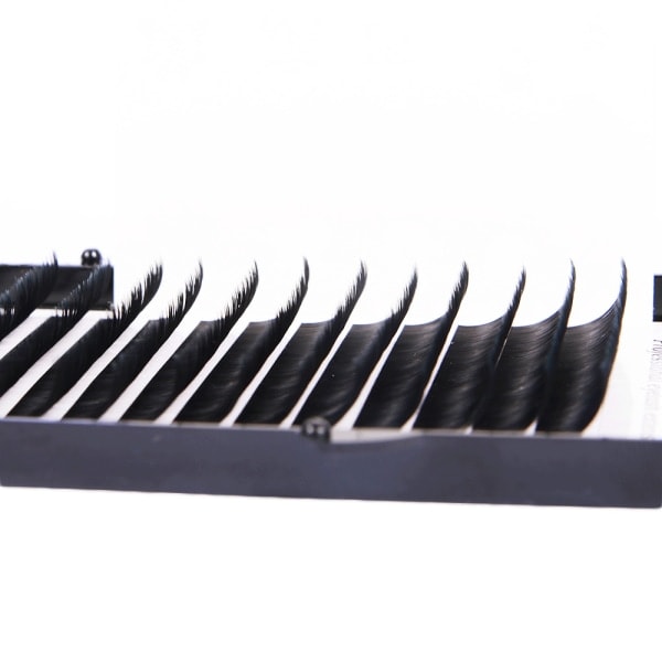 Volumvipper - C 0.07 - 9mm Svart C 0.07 - 9mm
