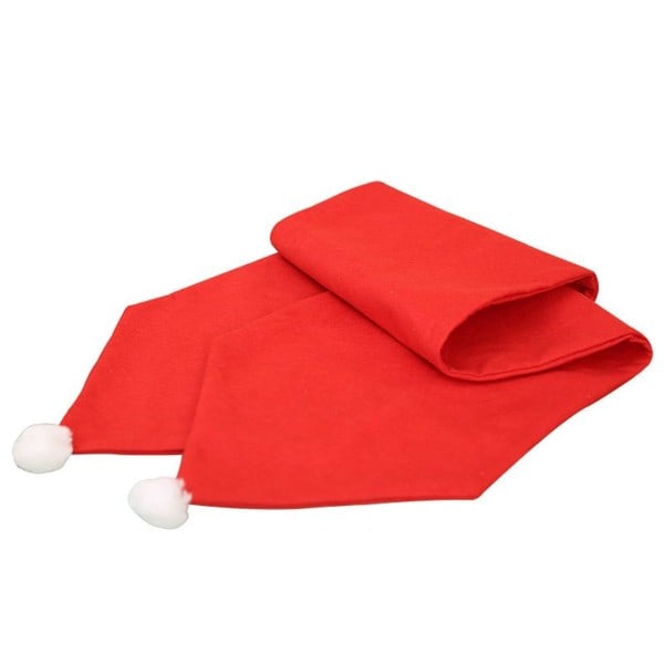 Julbordstablett, bordsflagga dekoration för Thanksgiving, Nyår, vintersemester