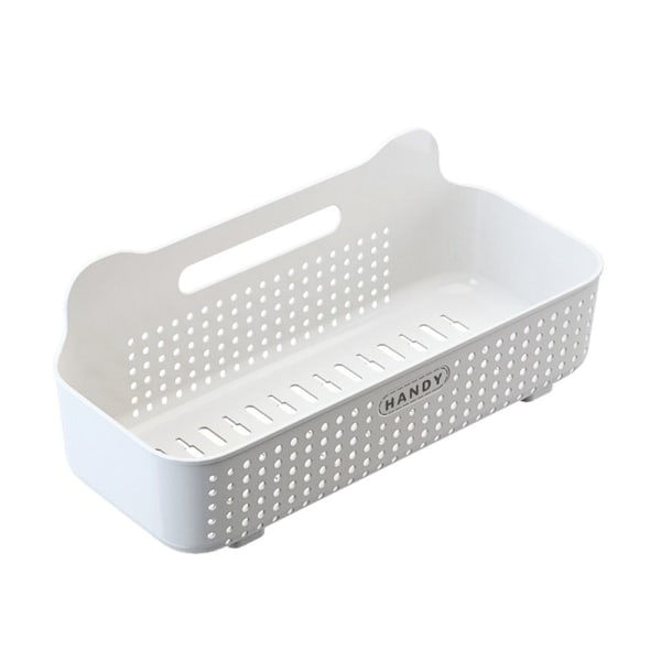 Badrumshyllan Förvaringsställ VIT LITEN vit small white
