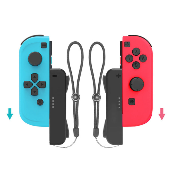 Rannehihnat Nintendo Switch Joyconille