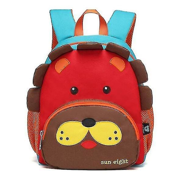 Cartoon Animals Baby Backpacks Kindergarten School Bag Children Backpack Children School Bags Girls Boys null none