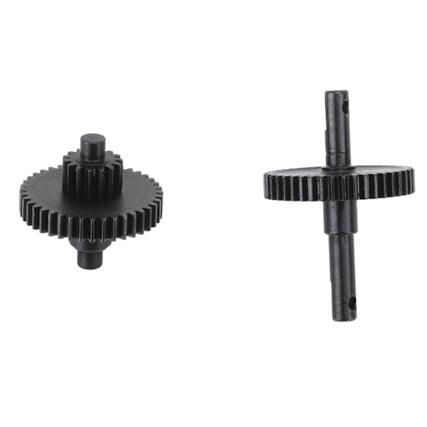 Transmission Gear Set Hastighedsreduktion Transmission Gear Stål Gear Set til Traxxas 1/18 TRX4M RC Crawler Bil