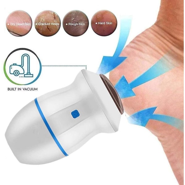 REMAKE Elektrisk EMS Fotmassagematta Fot Akupunktur Stimulator Massage Fjärrkontroll One-size