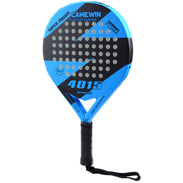 Kraftfullt Slitstarkt Padelracket CAMEWIN Vit