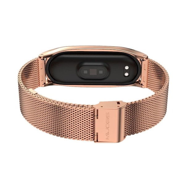 TECH-PROTECT MILANESE RANNEKE XIAOMI MI SMART BAND 5/6/6 NFC ROSE GOLD