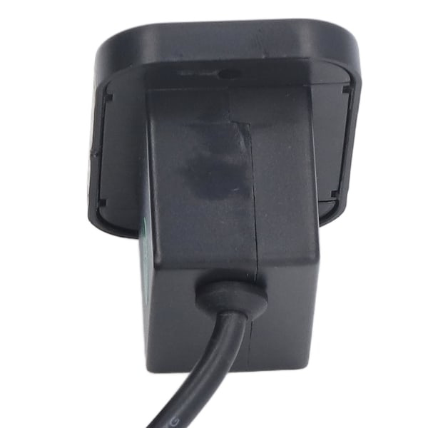 Dubbel USB-laddningsstation 5V Soffa Inbyggd USB-strömknapp Kabeldragning