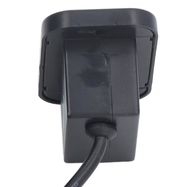 Kaksois-USB-latausasema 5V Sovan upotettu USB-virtakeskusjohdotus