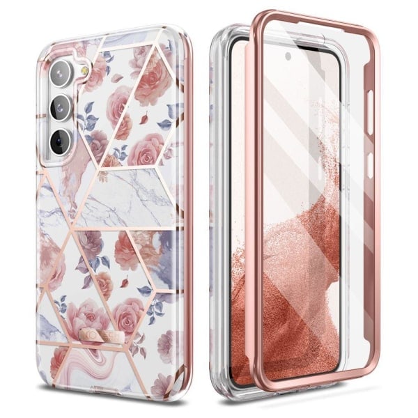 REMAKE Tech-Protect Galaxy S23 Kotelo Velar Marmori